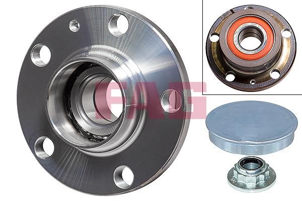 FAG 713 6110 20 Wheel bearing kit 713611020