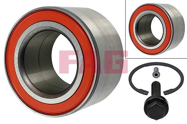 FAG 713 6110 40 Wheel bearing kit 713611040