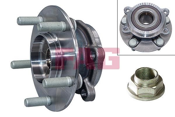 FAG 713 6159 80 Wheel bearing kit 713615980