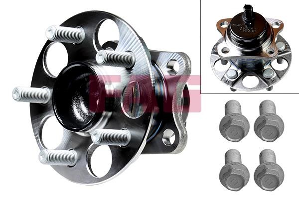 FAG 713 6213 90 Wheel bearing kit 713621390