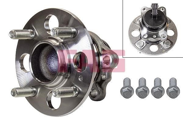 FAG 713 6268 80 Wheel bearing kit 713626880