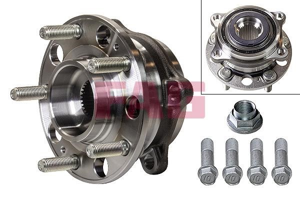 FAG 713 6269 10 Wheel bearing kit 713626910
