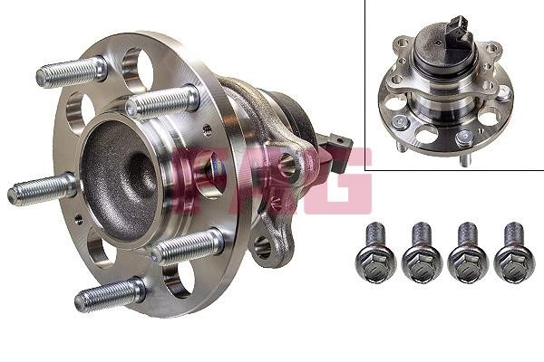 FAG 713 6269 20 Wheel bearing kit 713626920