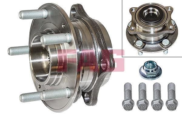 FAG 713 6269 50 Wheel bearing kit 713626950