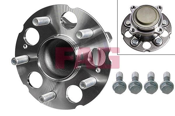 FAG 713 6271 10 Wheel bearing kit 713627110