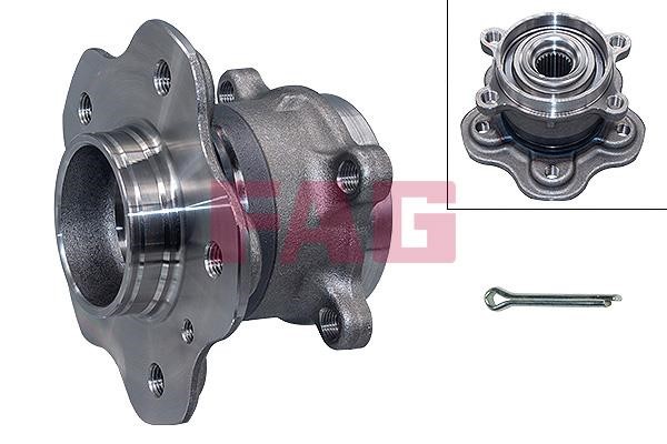 FAG 713 6331 70 Wheel bearing kit 713633170