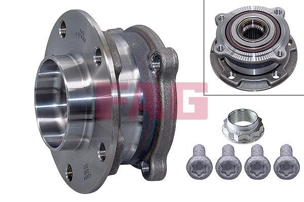 FAG 713 6497 00 Wheel bearing kit 713649700