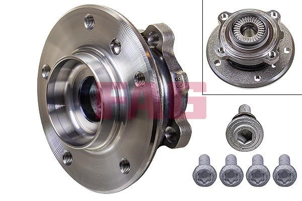 FAG 713 6497 20 Wheel bearing kit 713649720