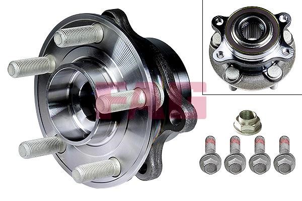 FAG 713 6792 80 Wheel bearing kit 713679280