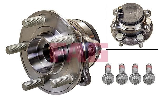 FAG 713 6792 90 Wheel bearing kit 713679290