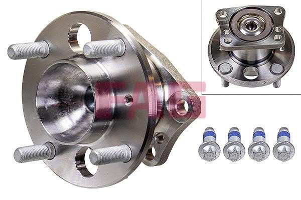 FAG 713 6793 00 Wheel bearing kit 713679300