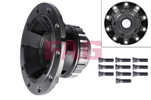 723500410 FAG Wheel hub