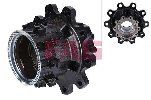 723500510 FAG Wheel hub