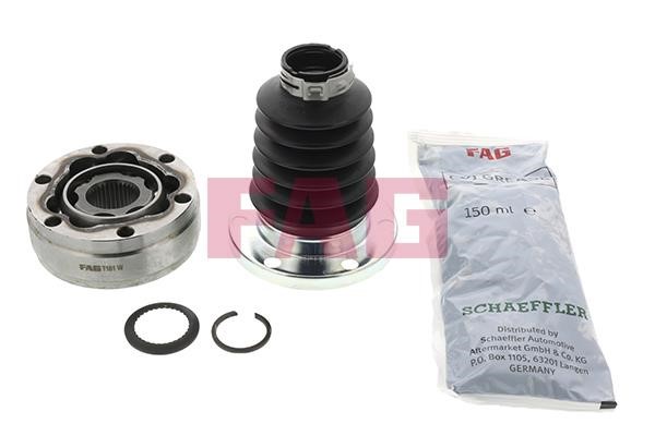 FAG 771 0338 30 Drive Shaft Joint (CV Joint) with bellow, kit 771033830