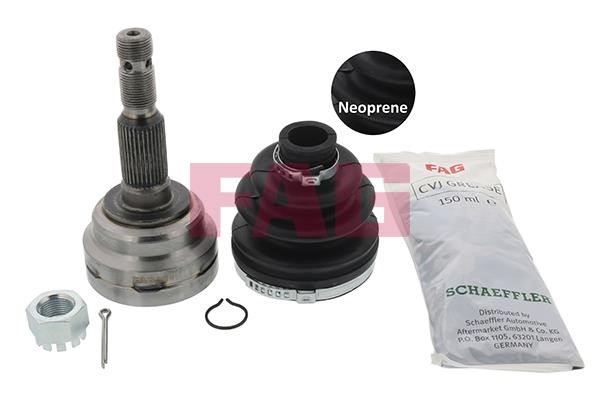 FAG 771 0733 30 Drive Shaft Joint (CV Joint) with bellow, kit 771073330