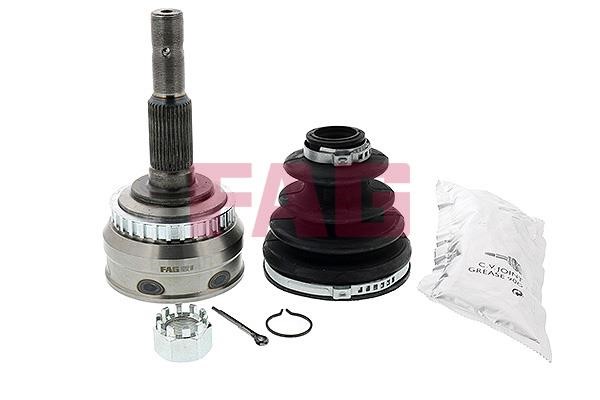 FAG 771 0735 30 Drive Shaft Joint (CV Joint) with bellow, kit 771073530