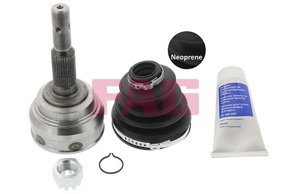 FAG 771 0742 30 Drive Shaft Joint (CV Joint) with bellow, kit 771074230