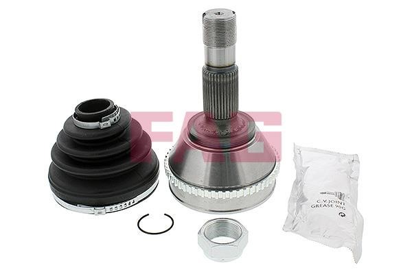 FAG 771 0743 30 Drive Shaft Joint (CV Joint) with bellow, kit 771074330