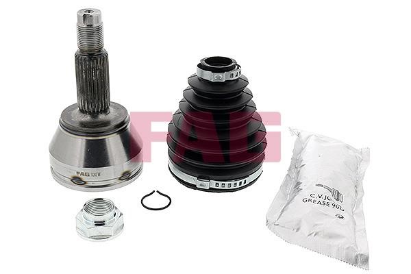 FAG 771 0748 30 Drive Shaft Joint (CV Joint) with bellow, kit 771074830