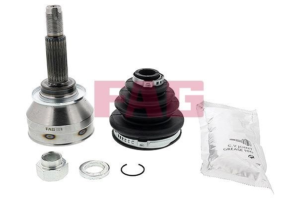 FAG 771 0759 30 Drive Shaft Joint (CV Joint) with bellow, kit 771075930