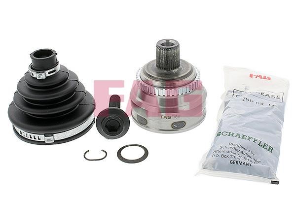 FAG 771 0769 30 Drive Shaft Joint (CV Joint) with bellow, kit 771076930