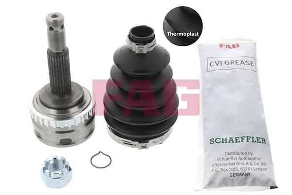 FAG 771 0776 30 Drive Shaft Joint (CV Joint) with bellow, kit 771077630