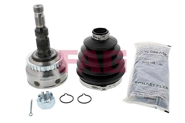 FAG 771 0785 30 Drive Shaft Joint (CV Joint) with bellow, kit 771078530