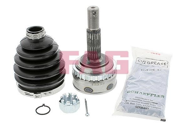 FAG 771 0790 30 Drive Shaft Joint (CV Joint) with bellow, kit 771079030