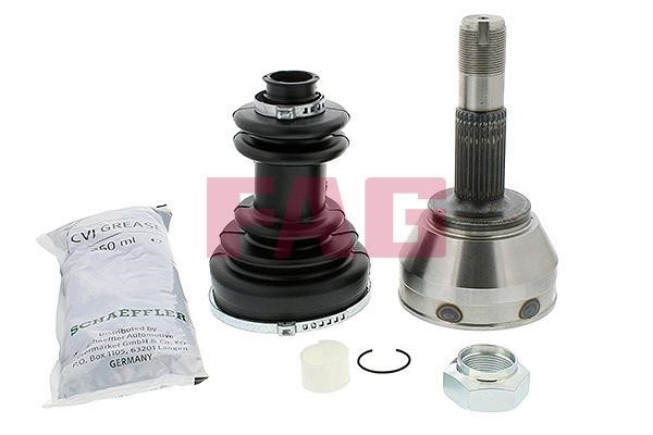 FAG 771 0798 30 Drive Shaft Joint (CV Joint) with bellow, kit 771079830