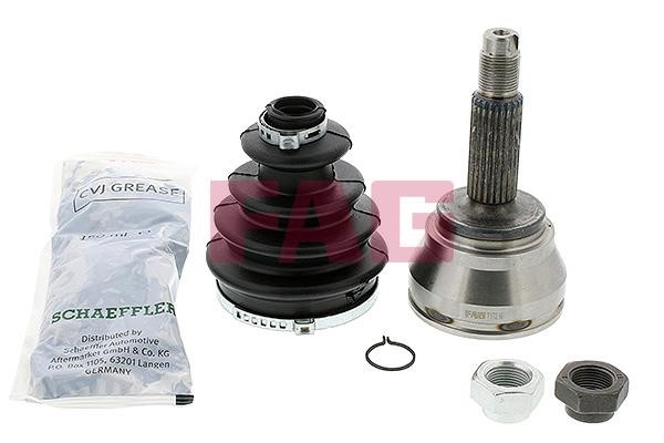 FAG 771 0800 30 Drive Shaft Joint (CV Joint) with bellow, kit 771080030