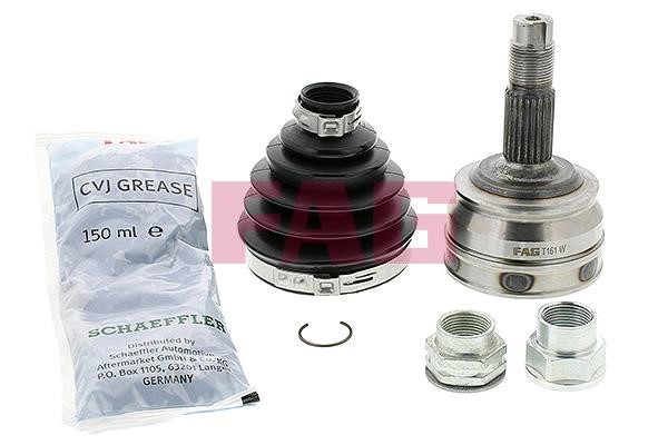 FAG 771 0801 30 Drive Shaft Joint (CV Joint) with bellow, kit 771080130
