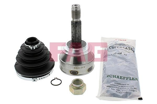 FAG 771 0803 30 Drive Shaft Joint (CV Joint) with bellow, kit 771080330