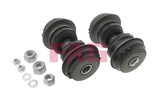 Suspension arm bushing Mercedes W124: 824000930 FAG Hobs, kit