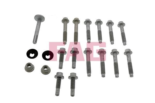 Suspension arm mounting bolts, set FAG 827 0006 30