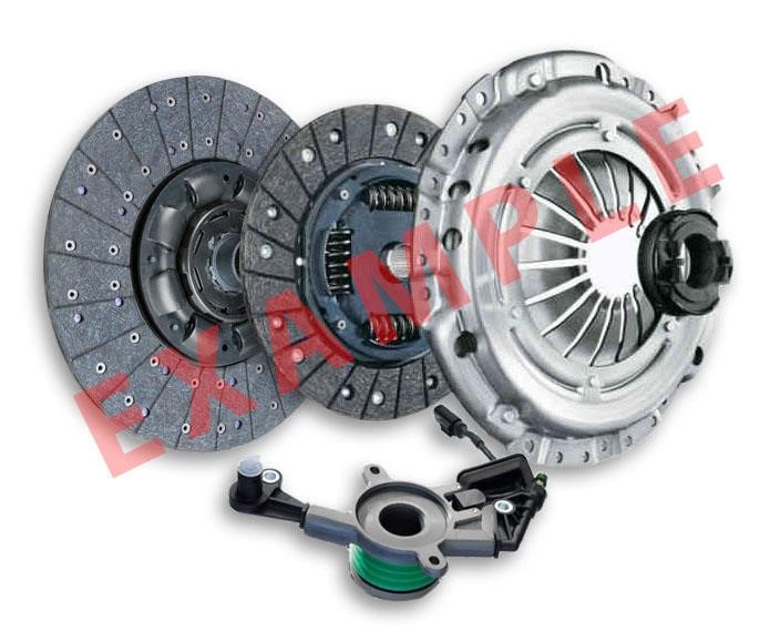Iveco 2994037 Clutch kit 2994037