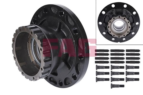 723501510 FAG Wheel hub