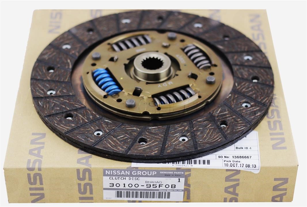 Buy Nissan 30100-95F0B at a low price in United Arab Emirates!