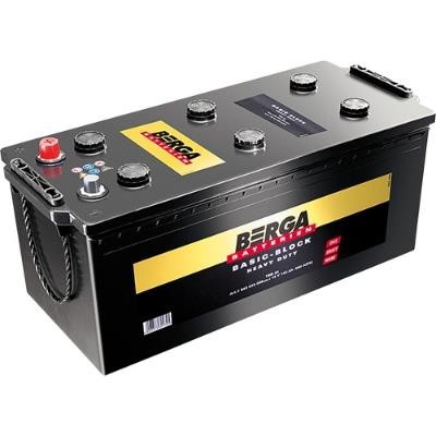Berga 643033095A802 Battery Berga 12V 143AH 950A(EN) L+ 643033095A802
