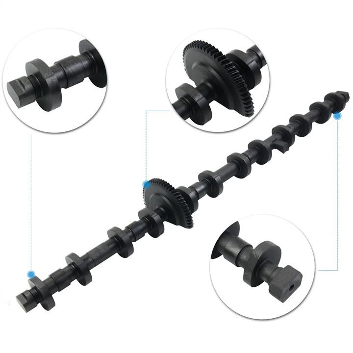 11377589883 BMW Camshaft