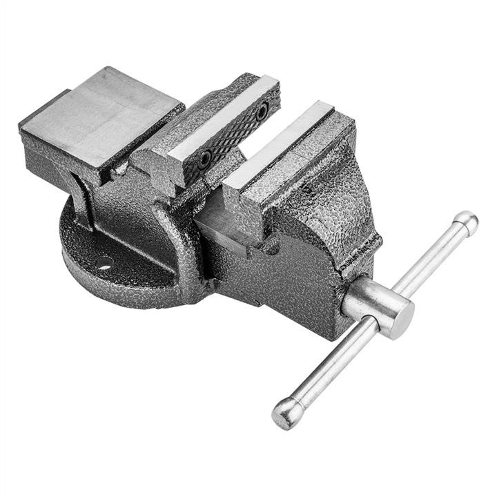 07A110 Topex Bench vice with anvils 100mm