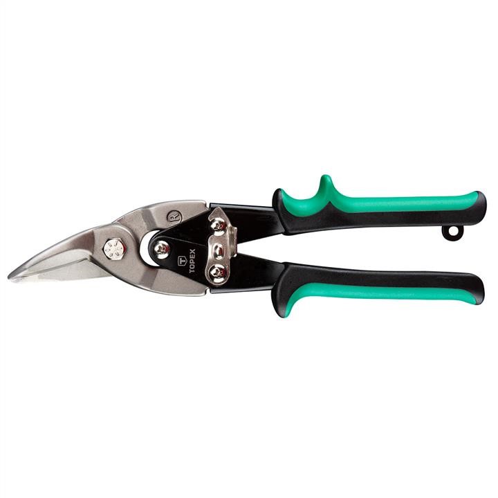 Topex 01A426 Tin snip 250mm, right 01A426