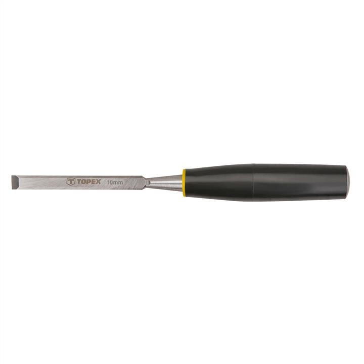 Topex 09A110 Wood chisel 10mm, plastic handle 09A110