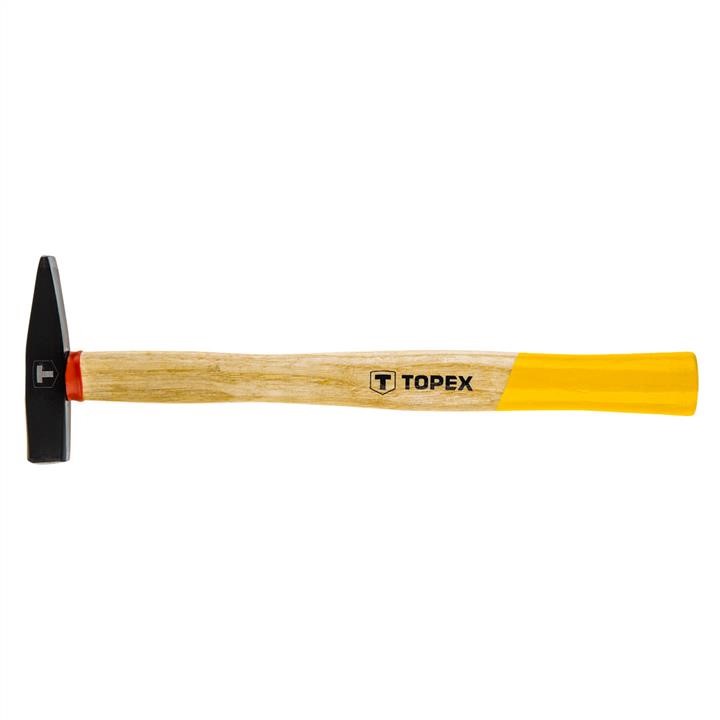 Topex 02A401 Machinist's hammer 100g, wooden handle 02A401