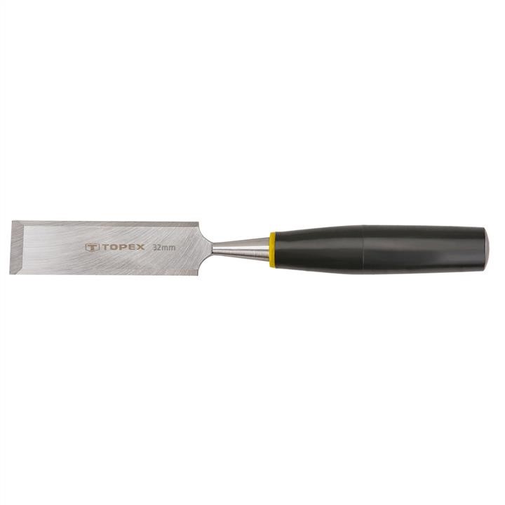 09A132 Topex Wood chisel 32mm, plastic handle