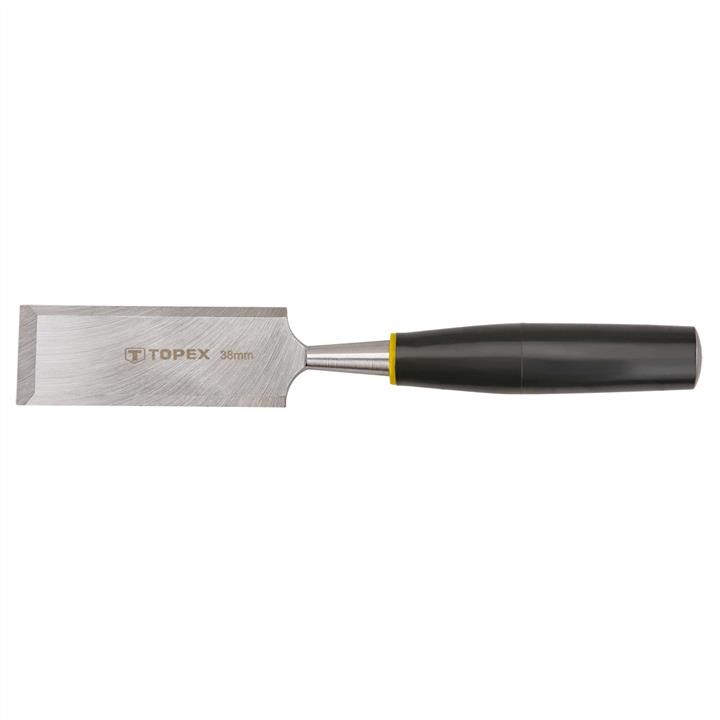 09A138 Topex Wood chisel 38mm, plastic handle