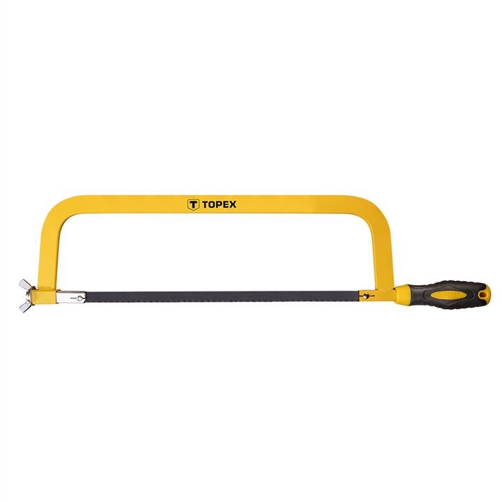 Topex 10A130 Hacksaw frame 300mm with wooden handle 10A130