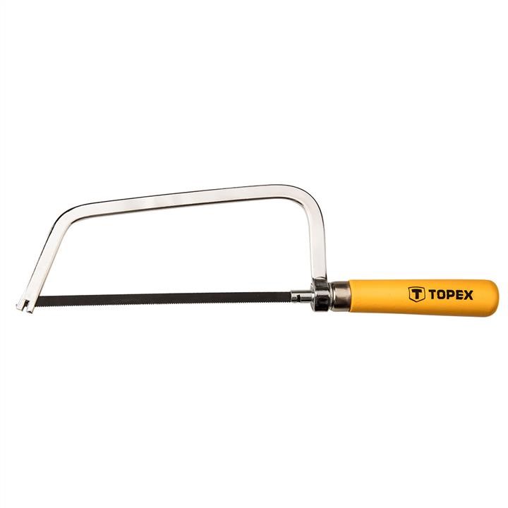 Topex 10A150 Hacksaw frame 150 mm with wooden handle 10A150