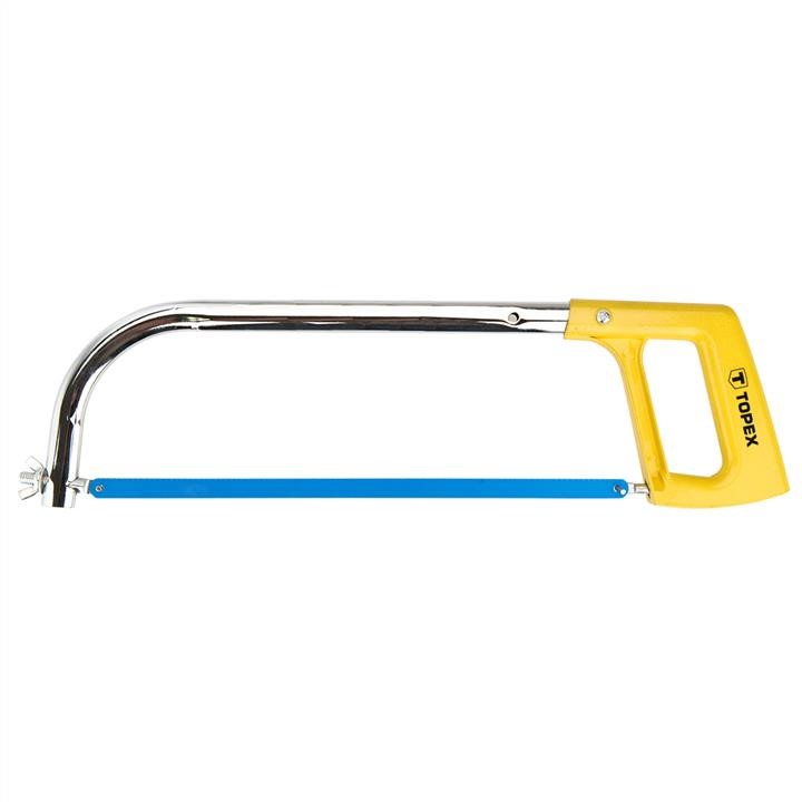 Topex 10A225 Hacksaw frame 250-300mm with aluminium handle 10A225