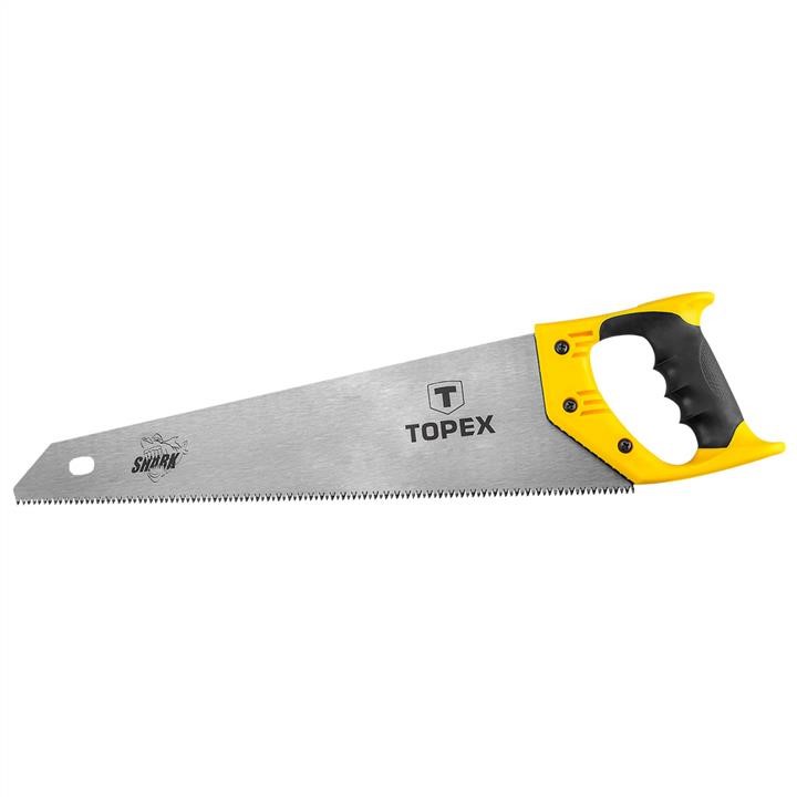 Topex 10A440P Hand saw 400 mm with cover 10A440P