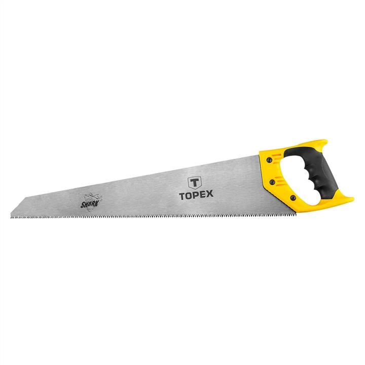 Topex 10A450P Hand saw 500 mm with cover 10A450P